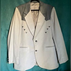 Cowboy blazer 🤠 USA made